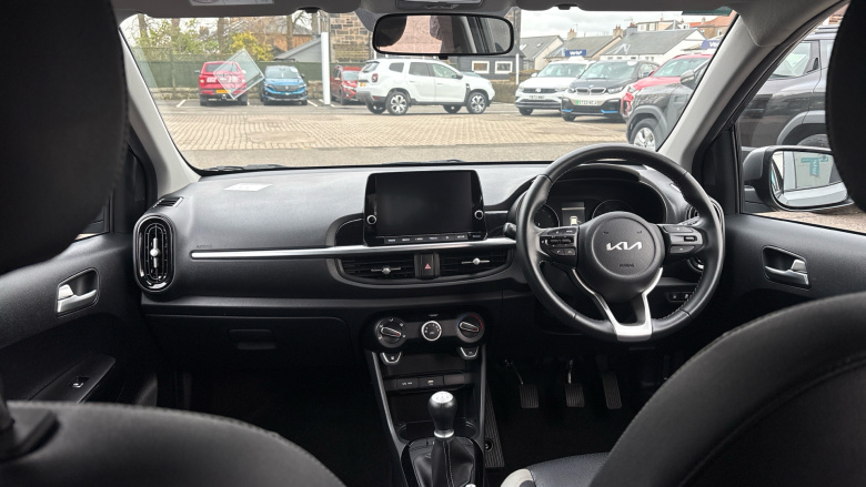 Kia Picanto 1.0 Shadow 5dr [4 seats] Petrol Hatchback